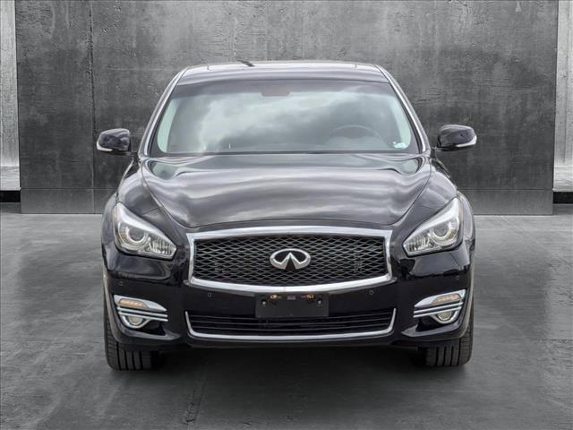 used 2015 INFINITI Q70 car, priced at $16,395