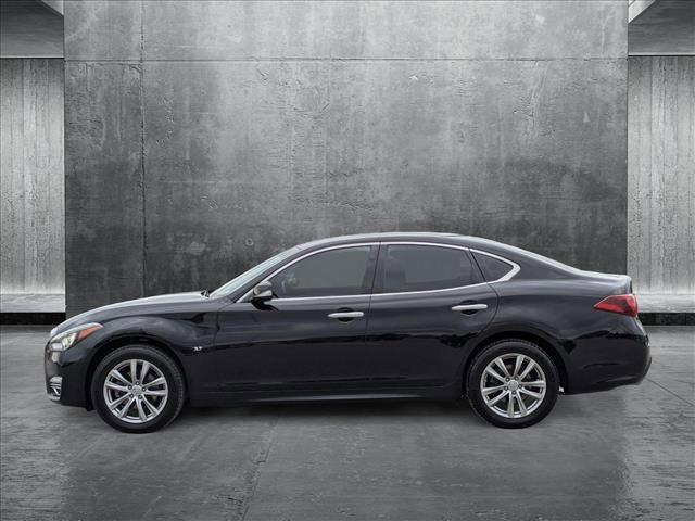 used 2015 INFINITI Q70 car, priced at $16,395