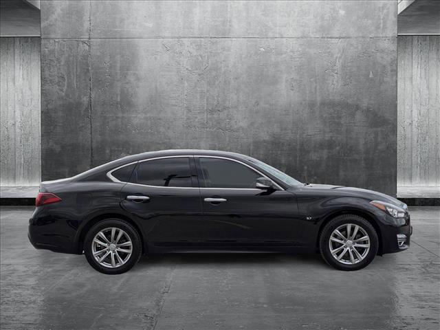 used 2015 INFINITI Q70 car, priced at $16,395