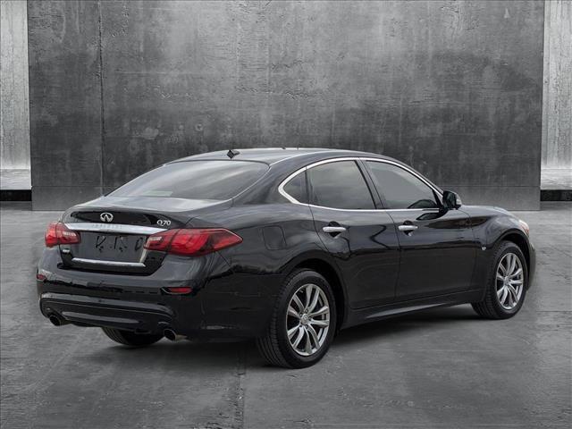 used 2015 INFINITI Q70 car, priced at $16,395