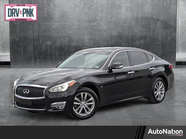 used 2015 INFINITI Q70 car, priced at $16,395