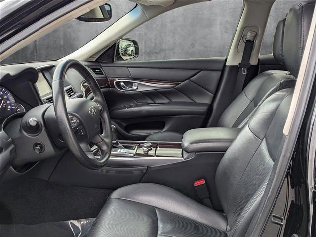 used 2015 INFINITI Q70 car, priced at $16,395