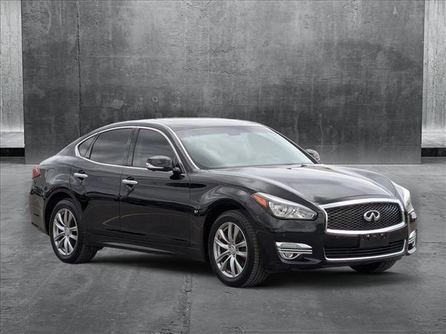 used 2015 INFINITI Q70 car, priced at $16,395