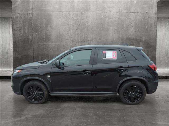 used 2024 Mitsubishi Outlander Sport car, priced at $20,495