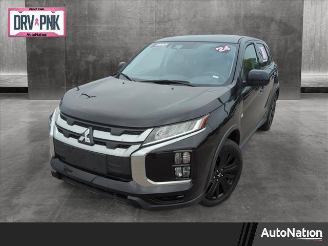 used 2024 Mitsubishi Outlander Sport car, priced at $20,495