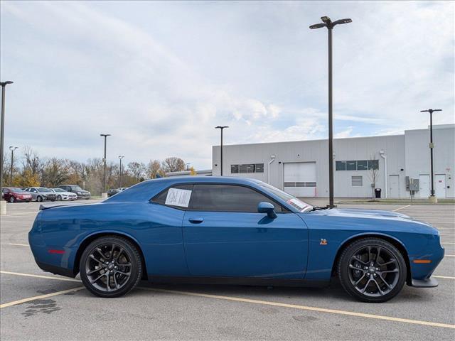 used 2021 Dodge Challenger car, priced at $38,795