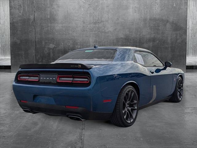 used 2021 Dodge Challenger car, priced at $38,795