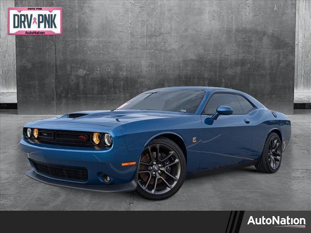 used 2021 Dodge Challenger car, priced at $38,795