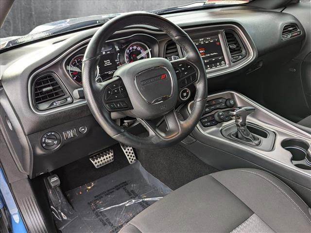 used 2021 Dodge Challenger car, priced at $38,795