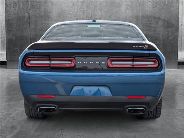 used 2021 Dodge Challenger car, priced at $38,795