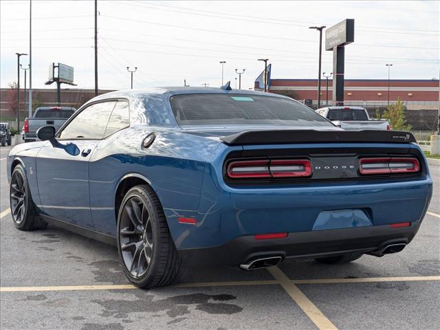 used 2021 Dodge Challenger car, priced at $38,795