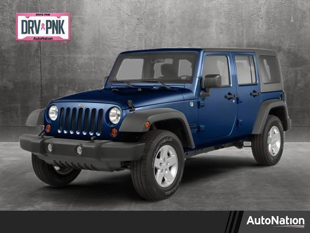 used 2013 Jeep Wrangler Unlimited car, priced at $16,995