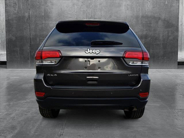 used 2021 Jeep Grand Cherokee car, priced at $25,995