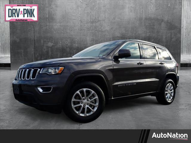 used 2021 Jeep Grand Cherokee car, priced at $25,995