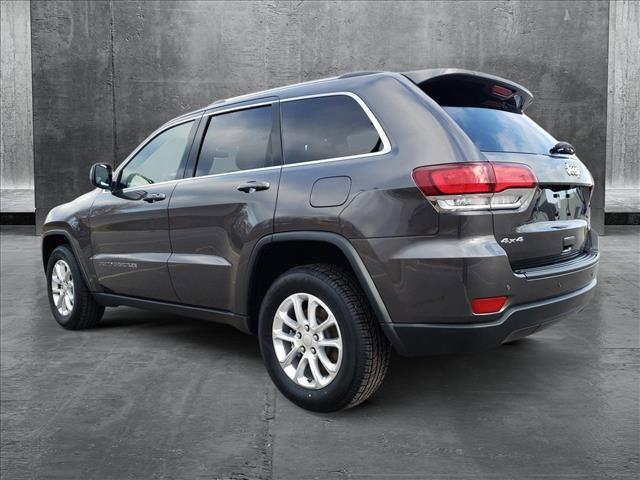 used 2021 Jeep Grand Cherokee car, priced at $25,995