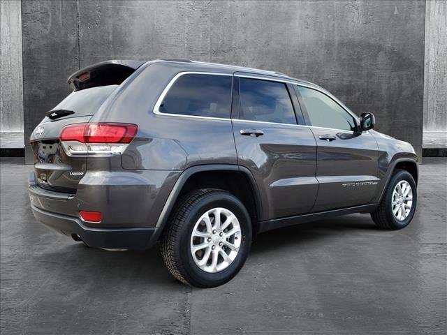 used 2021 Jeep Grand Cherokee car, priced at $25,995