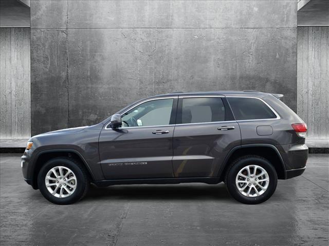 used 2021 Jeep Grand Cherokee car, priced at $25,995