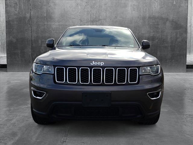 used 2021 Jeep Grand Cherokee car, priced at $25,995