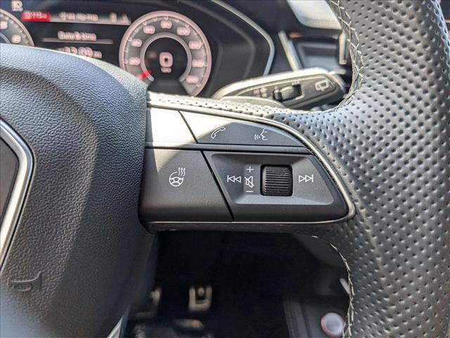 used 2023 Audi SQ5 car, priced at $42,980