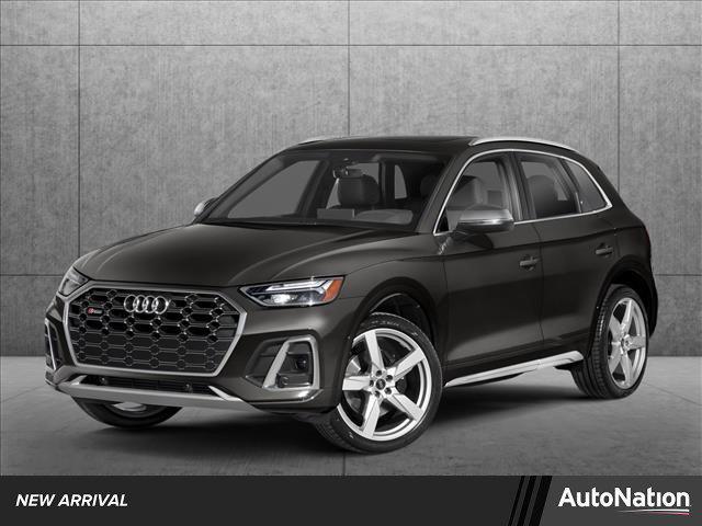 used 2023 Audi SQ5 car, priced at $44,295