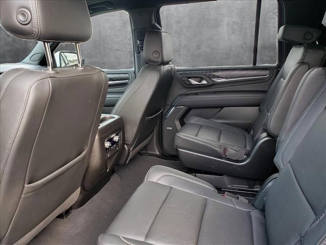 used 2023 GMC Yukon XL car, priced at $59,995