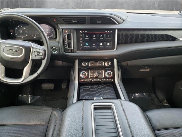 used 2023 GMC Yukon XL car, priced at $59,995