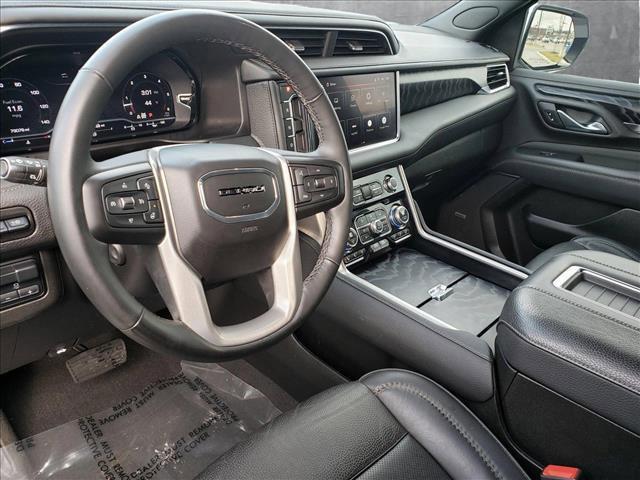 used 2023 GMC Yukon XL car, priced at $59,995