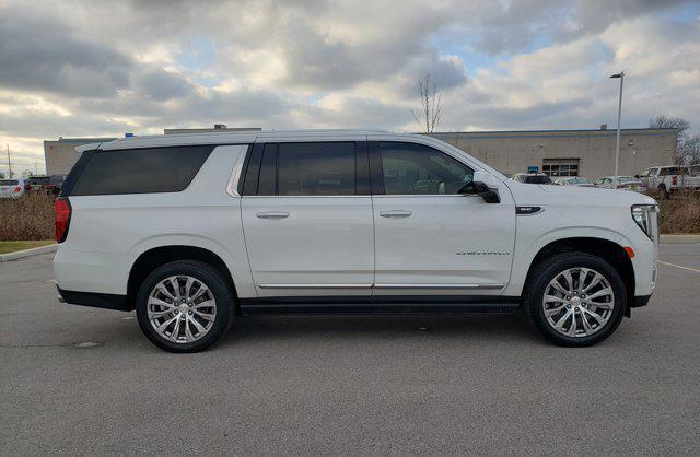 used 2023 GMC Yukon XL car, priced at $59,995