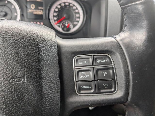 used 2015 Ram 1500 car, priced at $18,980