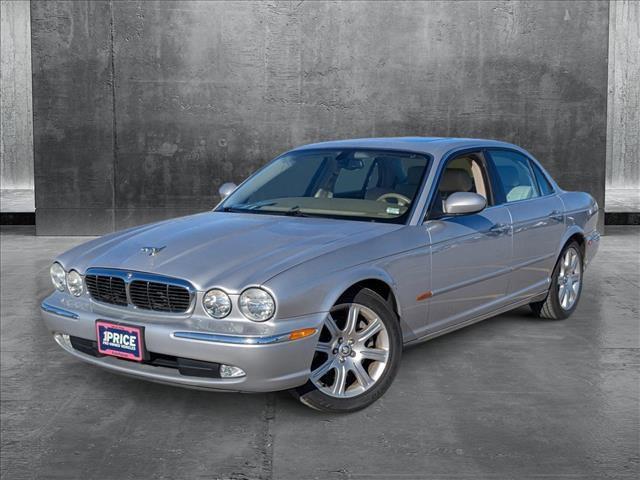 used 2004 Jaguar XJ car, priced at $6,195