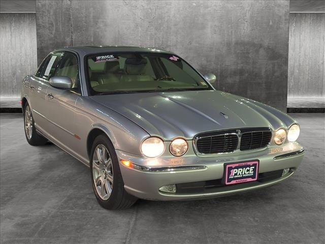 used 2004 Jaguar XJ car, priced at $8,495