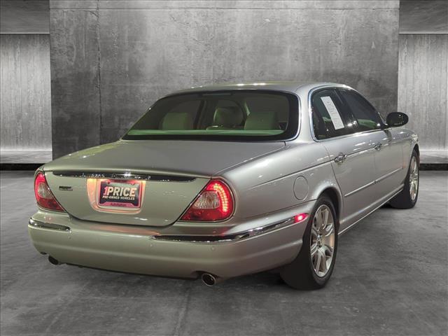 used 2004 Jaguar XJ car, priced at $8,495