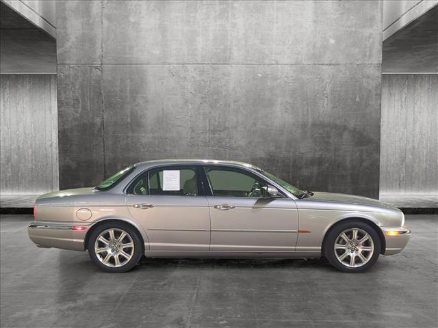 used 2004 Jaguar XJ car, priced at $8,495