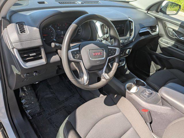 used 2024 GMC Terrain car, priced at $23,780