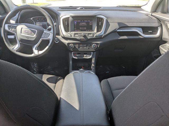 used 2024 GMC Terrain car, priced at $23,780