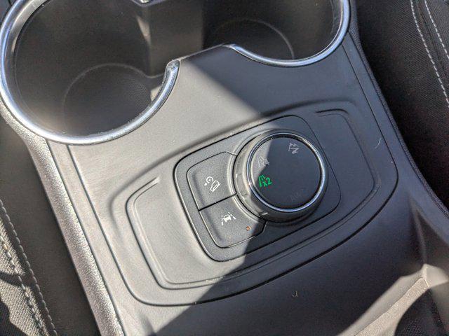 used 2024 GMC Terrain car, priced at $23,780