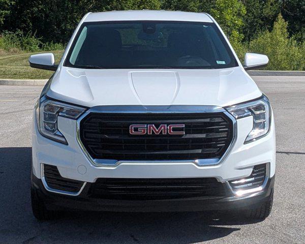 used 2024 GMC Terrain car, priced at $23,780