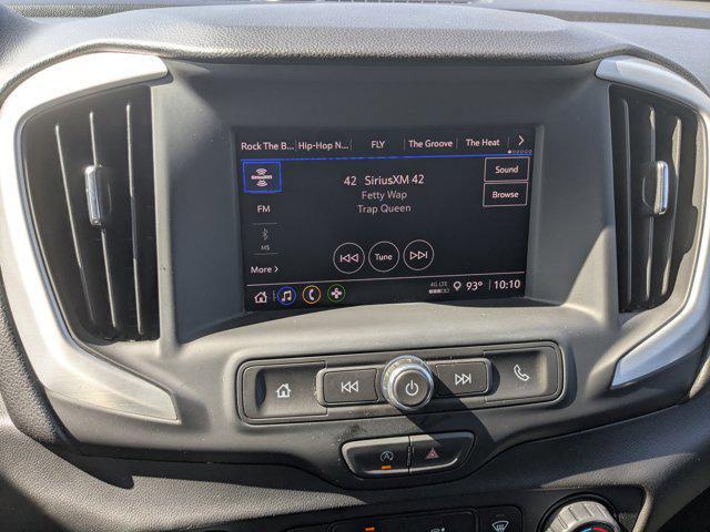 used 2024 GMC Terrain car, priced at $23,780