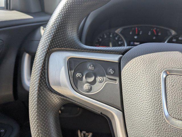 used 2024 GMC Terrain car, priced at $23,780