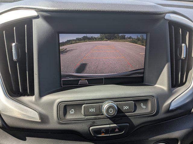 used 2024 GMC Terrain car, priced at $23,780