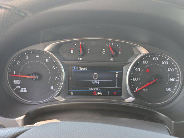 used 2024 GMC Terrain car, priced at $23,780