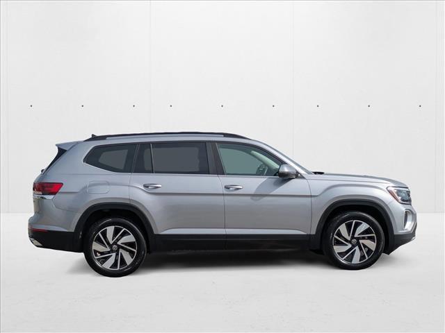 used 2024 Volkswagen Atlas car, priced at $29,497