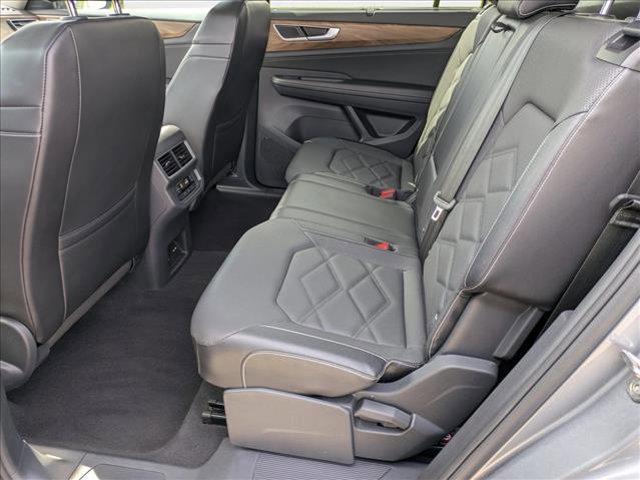 used 2024 Volkswagen Atlas car, priced at $29,497