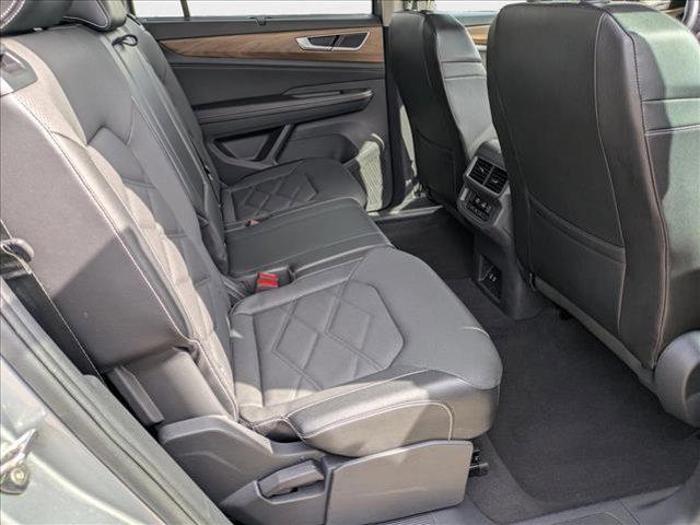 used 2024 Volkswagen Atlas car, priced at $29,497