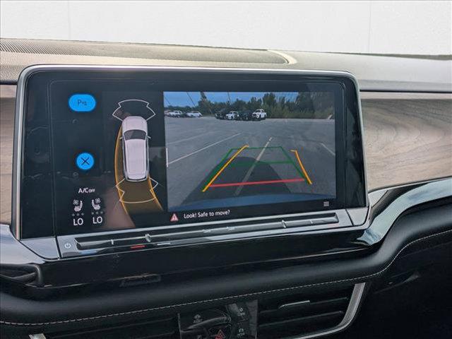 used 2024 Volkswagen Atlas car, priced at $29,497