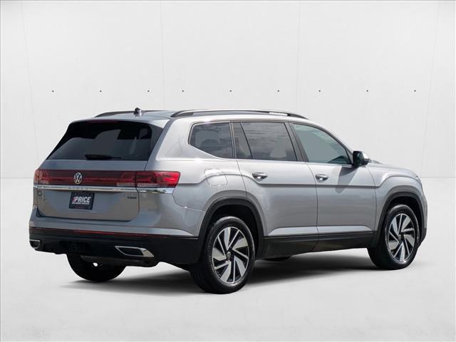 used 2024 Volkswagen Atlas car, priced at $29,497