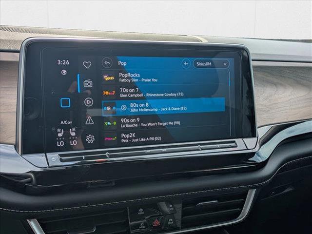 used 2024 Volkswagen Atlas car, priced at $29,497