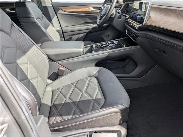 used 2024 Volkswagen Atlas car, priced at $29,497