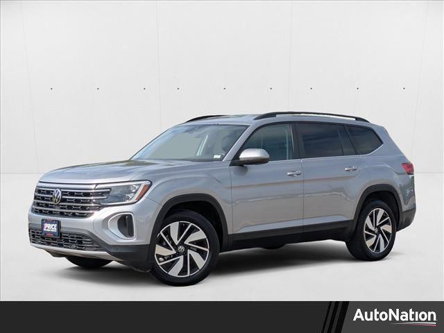 used 2024 Volkswagen Atlas car, priced at $31,466