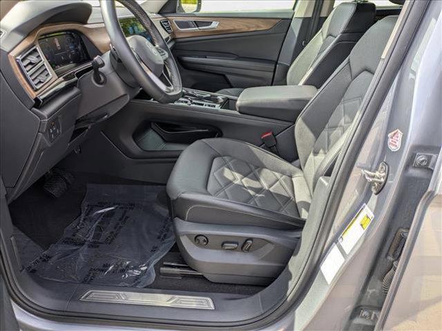 used 2024 Volkswagen Atlas car, priced at $29,497